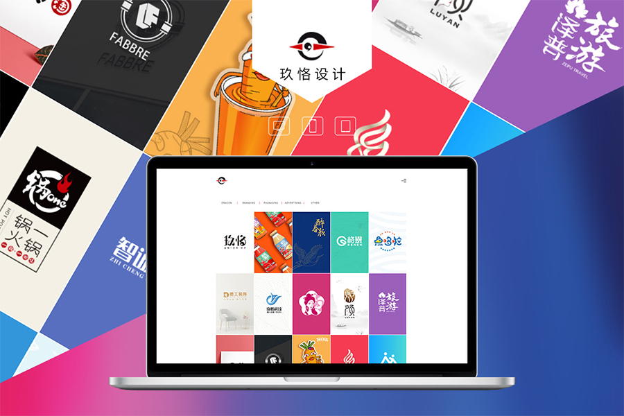 郑州网站制作公司如何才能让你的名片设计出彩